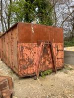 Container te koop, Ophalen