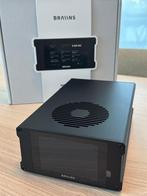 Braiins Bitcoin/Crypto Mini Miner (BMM 101), Computers en Software, Routers en Modems, Ophalen, Zo goed als nieuw, Braiins