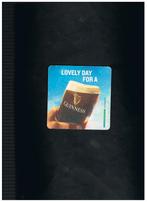 GUINNESS BIERVILTJE, Verzenden, Nieuw, Viltje(s)