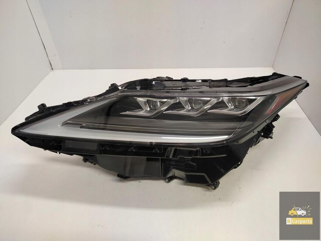 Lexus RX IV Lift Volledig Led 1 Module linkerlamp, Info@toyota.co.jp, Gebruikt, Toyota Motor Corporation, Lexus