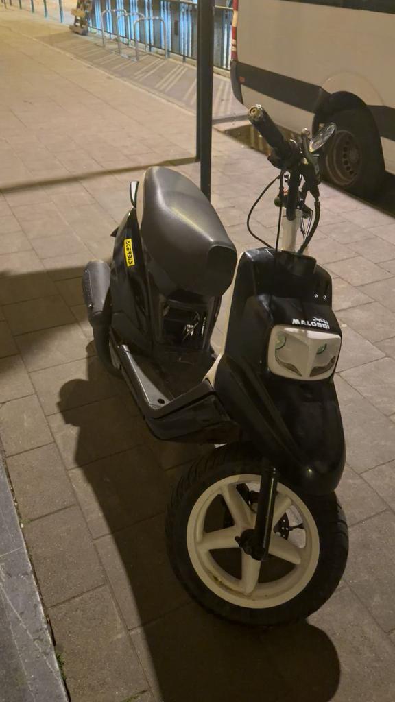 Mbk booster classe A, Vélos & Vélomoteurs, Enlèvement, Comme neuf