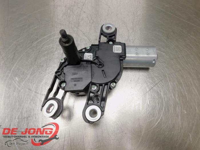 Moteur essuie-glace arrière d'un Volkswagen Golf, Volkswagen, -, 3 mois de garantie, Utilisé