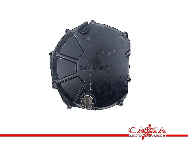 MOTEUR CACHE EMBRAYAGE ZXR 750 1989-1990 (ZXR750 ZX750H), Motos, Dhr. S. di Majo, Utilisé, Info@cama-motorparts.nl, P.J. Troelstraweg 8 8
3144 CX  MAASSLUIS, NL