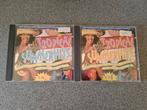 2 cd's van tropical summerhits, Cd's en Dvd's, Cd's | Latin en Salsa, Ophalen of Verzenden, Zo goed als nieuw, Boxset