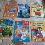 14 spelletjes boeken zie beschrijving, Ophalen of Verzenden