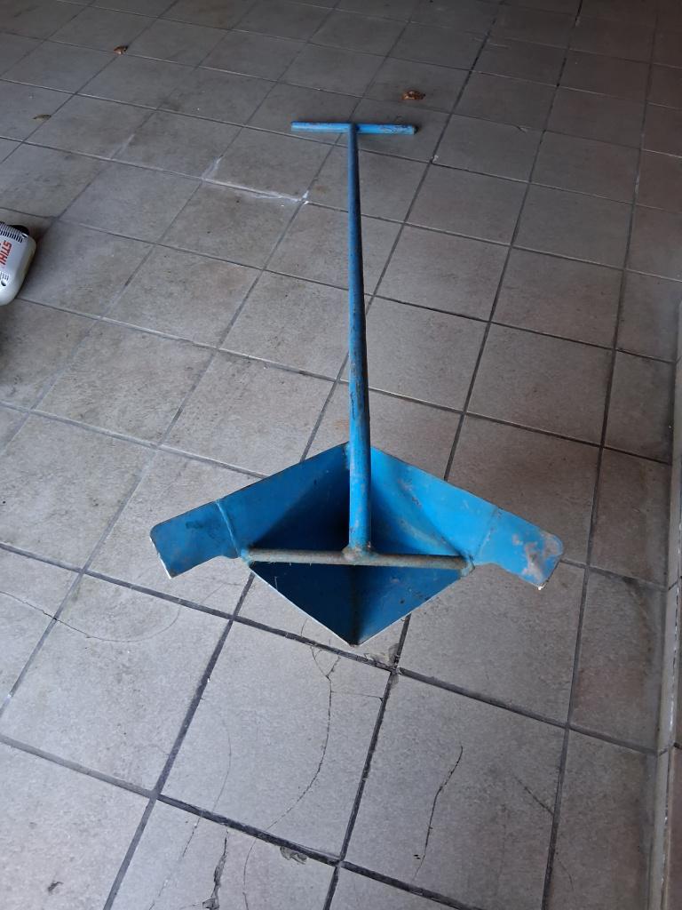 Butoir à pomme de terre, Enlèvement, Utilisé, Autres types