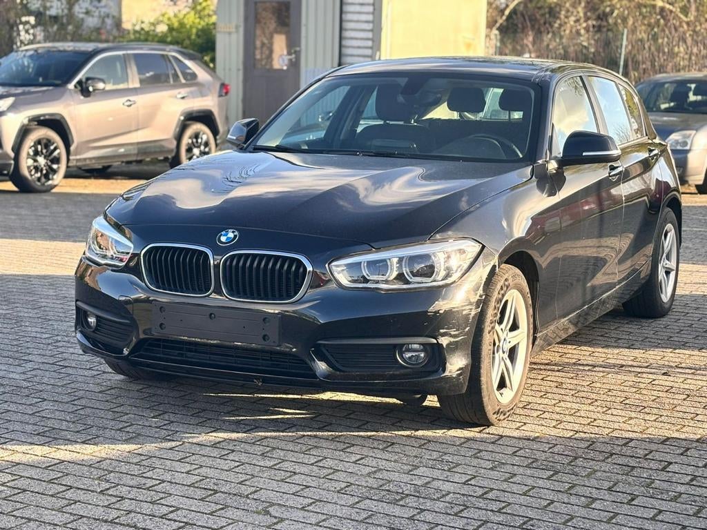 BMW 116d 2018 167.000km, Auto's, BMW, Particulier, Bluetooth, Centrale vergrendeling, Elektrische ramen, Navigatiesysteem, USB