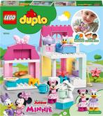 Neuf - Lego Duplo - La maison et le café de Minnie (10942), Enlèvement ou Envoi, Neuf, Ensemble complet, Duplo