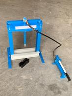 Presse d'atelier hydraulique HBM 4 tonnes, Enlèvement, Comme neuf