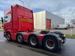 2008 Scania R560 V8 8x4 Vrachtwagen zwaar transport, Auto's, Vrachtwagens, Euro 5, Scania, Overige brandstoffen, Bedrijf