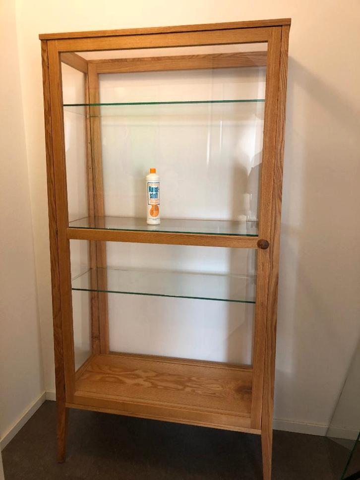 TEFAF Maastricht - vitrine - fabricant de meubles Atelier 4D, Maison & Meubles, Armoires | Vitrines, Comme neuf, 150 à 200 cm