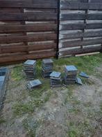 Blauwsteen, Tuin en Terras, Ophalen, Zo goed als nieuw