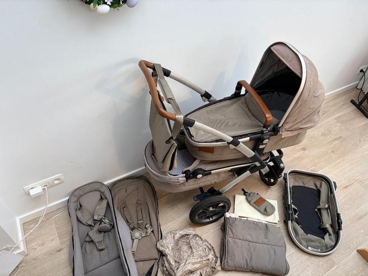 Joolz geo met uitbreiding voor 2 kinderen, Enfants & Bébés, Poussettes & Combinaisons, Utilisé, Poussette combi, Autres marques