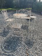 Tuinset  landelijk te koop., Antiek en Kunst, Ophalen