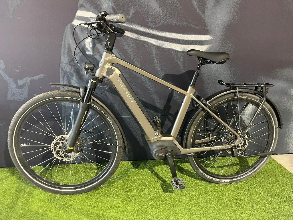 Fiets Kalkhoff Image 5.B Move+ 625Wh MEDIUM 2022, Fietsen en Brommers, Ophalen, Schijfrem, Versnellingen