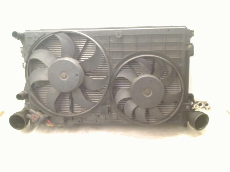 RADIATEUR pakket Volkswagen Golf VI (5K1) (1K0959455CT), Gebruikt, De Bloemendaal 21 21
5221 EB  'S HERTOGENBOSCH, NL, Info@123Parts.nl