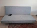 Canapé Clic-Clac IKEA BEDDINGE, Maison & Meubles, Gris