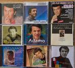 Lot Adamo cd's, Ophalen
