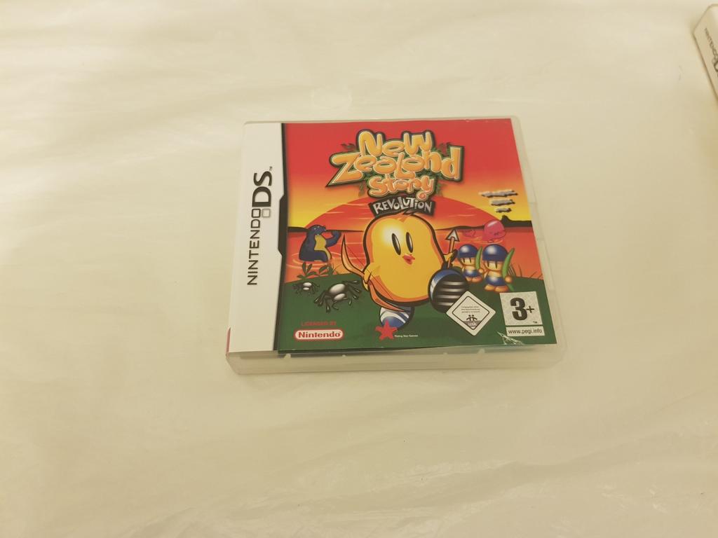 Nieuw-Zeelandse revolutie DS, Ophalen of Verzenden