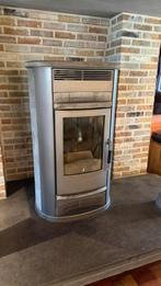 Edilkamin Polaris Pelletkachel – 12 kW – Werkt Perfect, Ophalen, Gebruikt, Overige brandstoffen, Pelletkachel