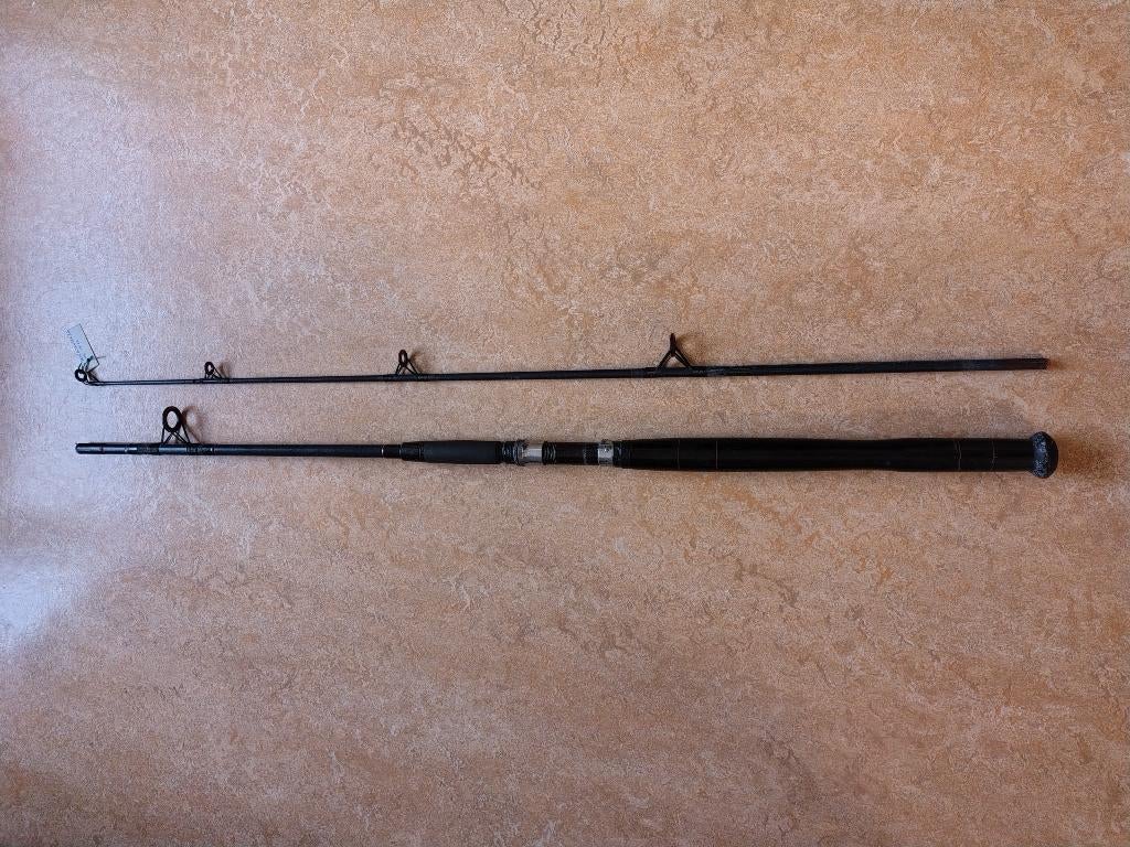 BOOTHENGEL ARCA RETRIEVER 210, Watersport en Boten, Hengelsport | Zeevissen, Ophalen of Verzenden, Zo goed als nieuw, Werphengel