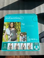 Infantino draagzak, Autres marques, Porte-bébé, Comme neuf, Enlèvement