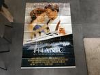 Affiche du film Titanic 177 cm x 125 cm, Enlèvement ou Envoi, Comme neuf