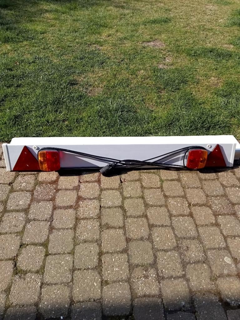 Verlichtingsbalk,lichtbalk,verlichting  remork, trekhaakklem, Ophalen, Nieuw