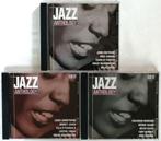 ANTHOLOGIE DU JAZZ — SÉRIE DE 3 CD, Enlèvement ou Envoi, Comme neuf, Jazz, Coffret