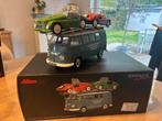 Volkswagen t1 schuco 1/18, Ophalen of Verzenden, Zo goed als nieuw