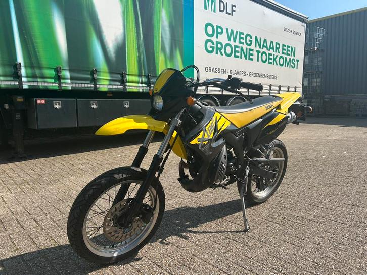 Yamaha DT50 révisé, Vélos & Vélomoteurs, Cyclomoteurs | Derbi, Comme neuf, Enlèvement