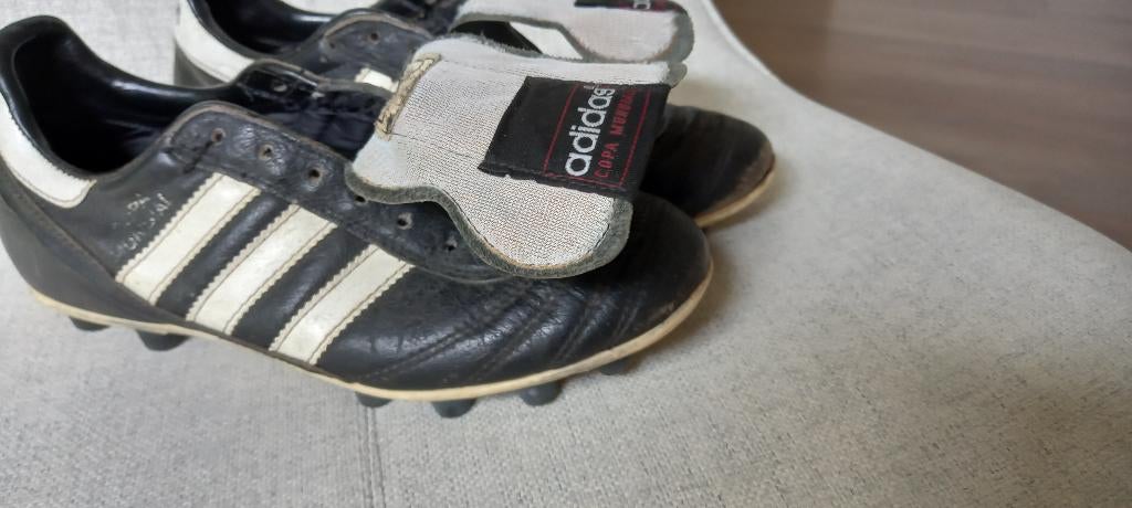 Voetbalschoenen Adidas Copa Mundial maat 36 2/3., Sports & Fitness, Football, Enlèvement ou Envoi, Utilisé, Chaussures