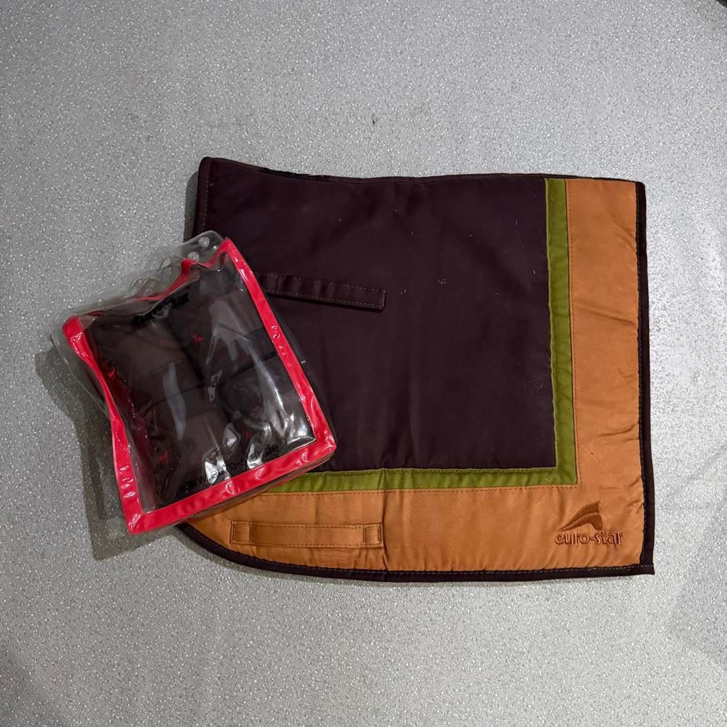 Euro-star veelzijdigheid full set, Full (L), Comme neuf, Enlèvement, Autres marques