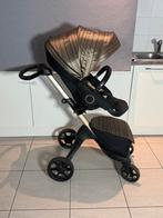 Stokke limited edition gold, Enfants & Bébés, Buggys, Enlèvement, Comme neuf, Ombrelle