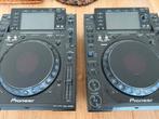 Set Pioneer CDJ 2000 x2, Musique & Instruments, Enlèvement ou Envoi, Comme neuf, Platine, Pioneer