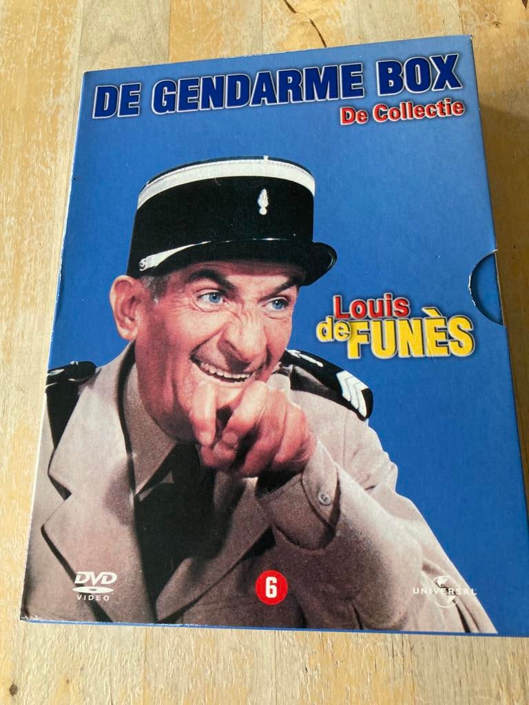 Louis de Funès, Enlèvement ou Envoi, Comme neuf