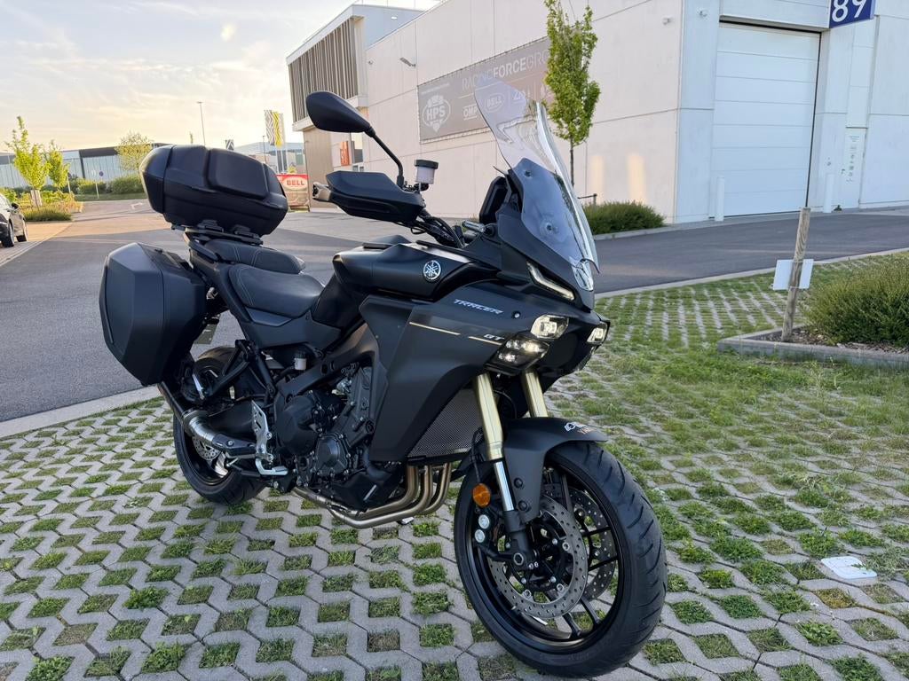 YAMAHA TRACER 900 GT * NEUF * 2026 * 0 KM, Motos, Permis Moto A, Entreprise, Plus de 35 kW, 3 cylindres