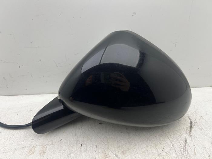 Rétroviseur extérieur gauche d'un Opel Corsa, Autos : Pièces & Accessoires, Rétroviseurs, Opel, Utilisé, 3 mois de garantie, Enlèvement ou Envoi