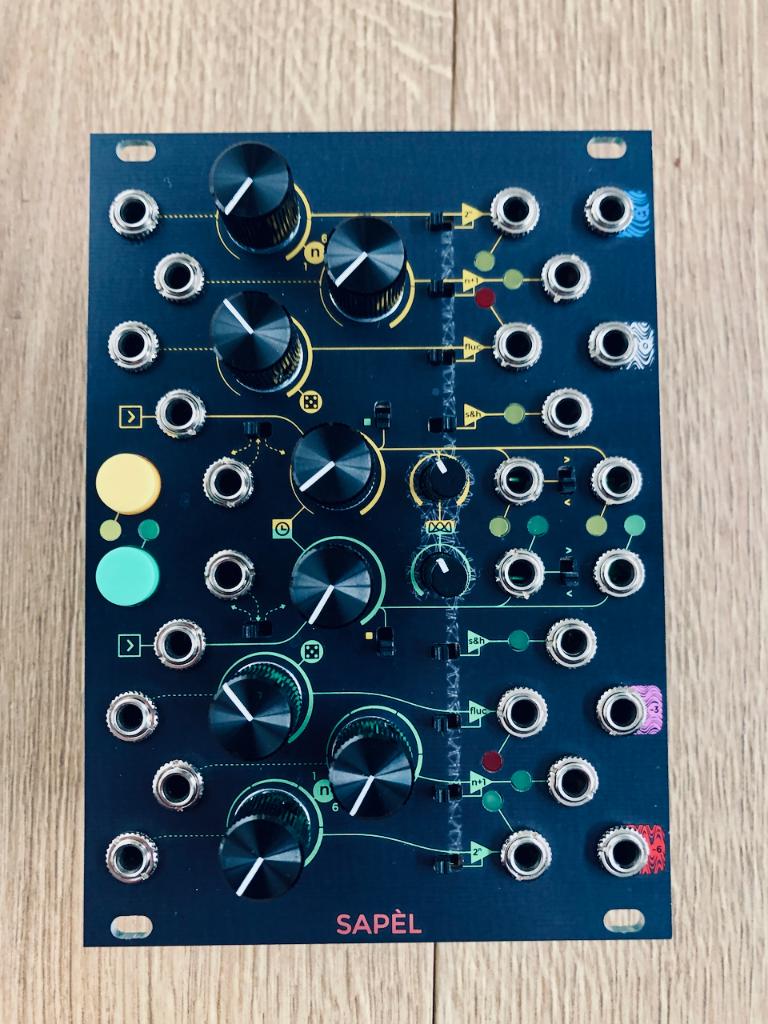 Frap Tools Sapèl, Muziek en Instrumenten, Soundmodules, Zo goed als nieuw, Overige merken, Ophalen of Verzenden