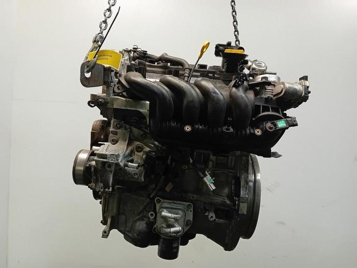 Motor Renault Clio, Auto-onderdelen, Motor en Toebehoren, Renault, Gebruikt, Herkomst onderdeel bekend, 12 maanden garantie, Ophalen of Verzenden