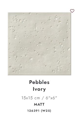 Wand- of vloertegel 15x15, Neuf, Moins de 20 cm, Carrelage de sol, Enlèvement