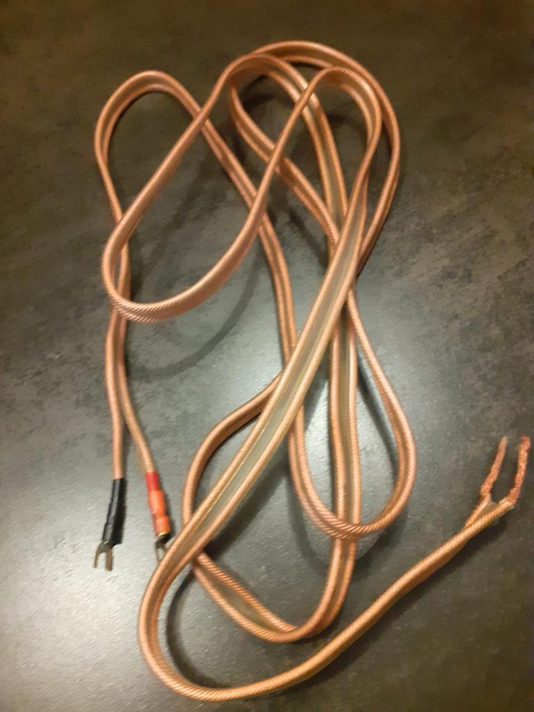 Câble Symo  swiss made en 3 metres, Enlèvement