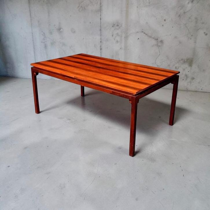 Alfred Hendrickx mod 601 Belform vintage kantoortafel uit de, Antiek en Kunst, Antiek | Meubels | Tafels, Ophalen
