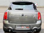 Mini Cooper Contryman S 1.6 Turbo 2014, Autos, Argent ou Gris, Achat, Boîte manuelle, 5 portes