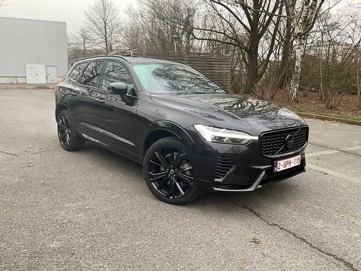Volvo XC60 T6 - 2025, Auto's, Volvo, Bedrijf, XC60, Overige brandstoffen, Overige carrosserie, Automaat, Gebruikt