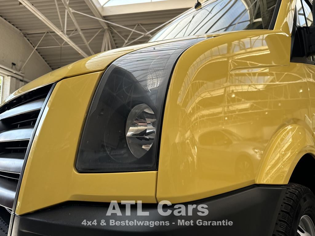 Volkswagen Crafter  Rolstoel | Mindervalide | Lift | Airc, Autos, Camionnettes & Utilitaires, 100 kW, Achat, 4 portes, Entreprise