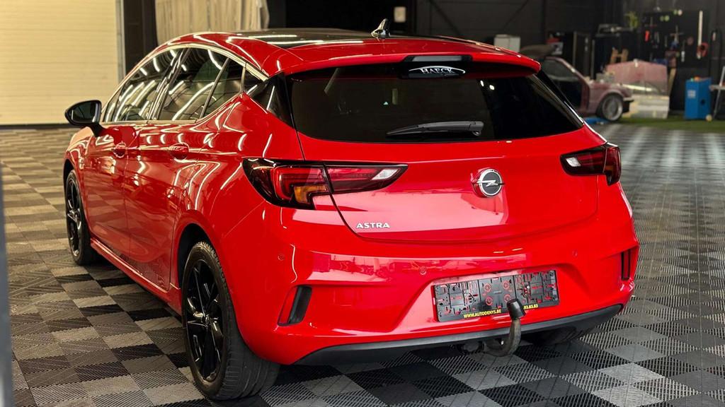 Opel Astra 1.4 BENZINE | 145.000KM | bj. 2019, Auto's, Stof, Gebruikt, 4 cilinders, Start-stop-systeem