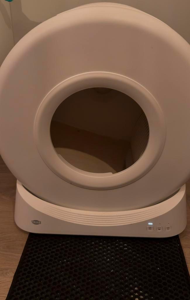 Bac à litière pour bac à litière, Animaux & Accessoires, Bacs à litière, Comme neuf, Ouvert, Enlèvement