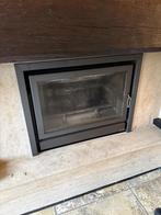 Bodart & Gonay BG houthaard – zelf af te breken – Duffel, Maison & Meubles, Cheminées, Enlèvement, Utilisé, Encastré, Cheminée au bois
