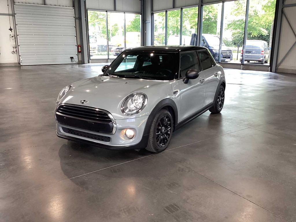 Mini One - 2016 - Personenauto, Auto's, Gebruikt, Euro 6, Bedrijf, Handgeschakeld